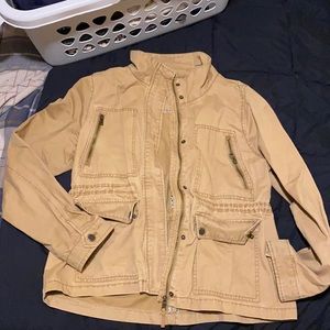 Aeropostale khaki jacket